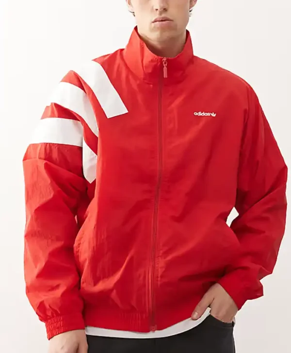 Lamine Yamal FIFA World Cup 2026 Red Jacket