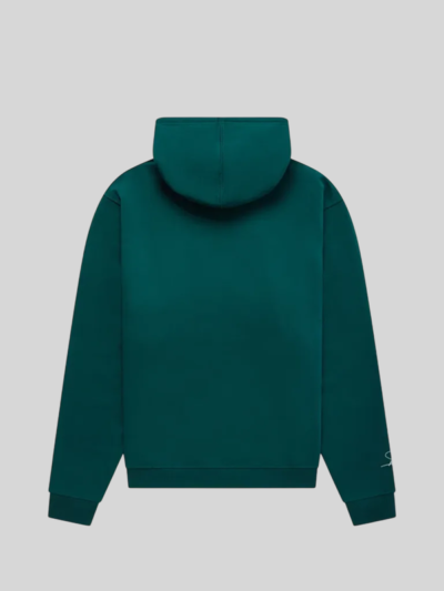 Lando Norris Core Green Racing Hoodie