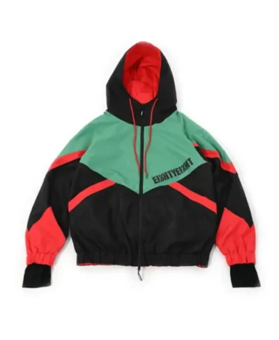 Lee Jun-young Hooded Jacket