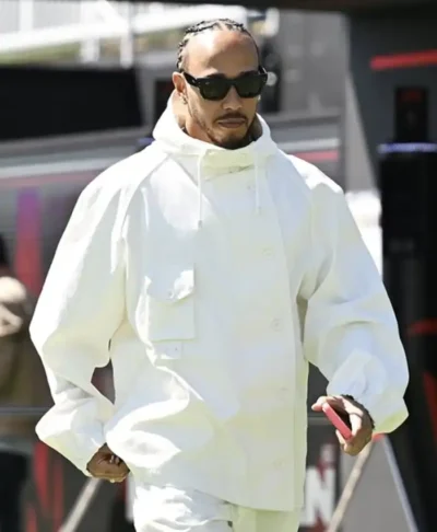 Lewis Hamilton Canadian GP 2026 Jacket