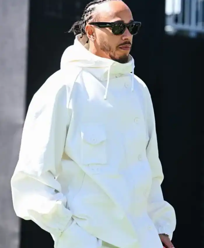 Lewis Hamilton Canadian GP 2026 Jacket