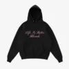 Life Is Better Blonde Hoodie