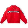 Lightning McQueen Racing Jacket