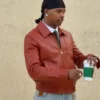 Lil Baby LV PFW 2026 Jacket
