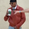Lil Baby LV PFW 2026 Jacket