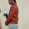 Lil Baby LV PFW 2026 Jacket