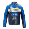 Lil Wayne NBA All-Star Leather Jacket