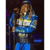 Lil Wayne NBA All-Star Leather Jacket