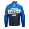 Lil Wayne NBA All-Star Leather Jacket
