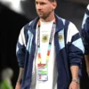 Lionel Messi Argentina EQT Track Jacket