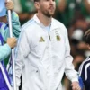 Lionel Messi Argentina Home Anthem Jacket