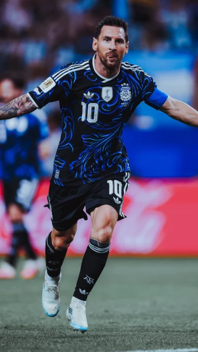 Lionel Messi Jersey