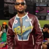 London on da Track x KidSuper Mercedes-Benz Racer Jacket
