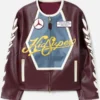 London on da Track x KidSuper Mercedes-Benz Racer Jacket