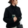 Los Angeles 2026 Emma Watson Black Jacket