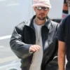 Los Angeles 2026 Justin Bieber Leather Jacket
