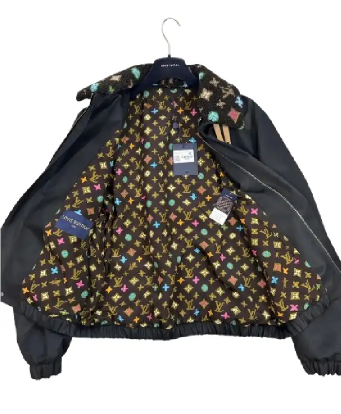Louis Vuitton Tyler Aviator Jacket