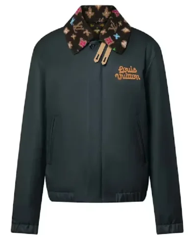 Louis Vuitton Tyler Aviator Jacket