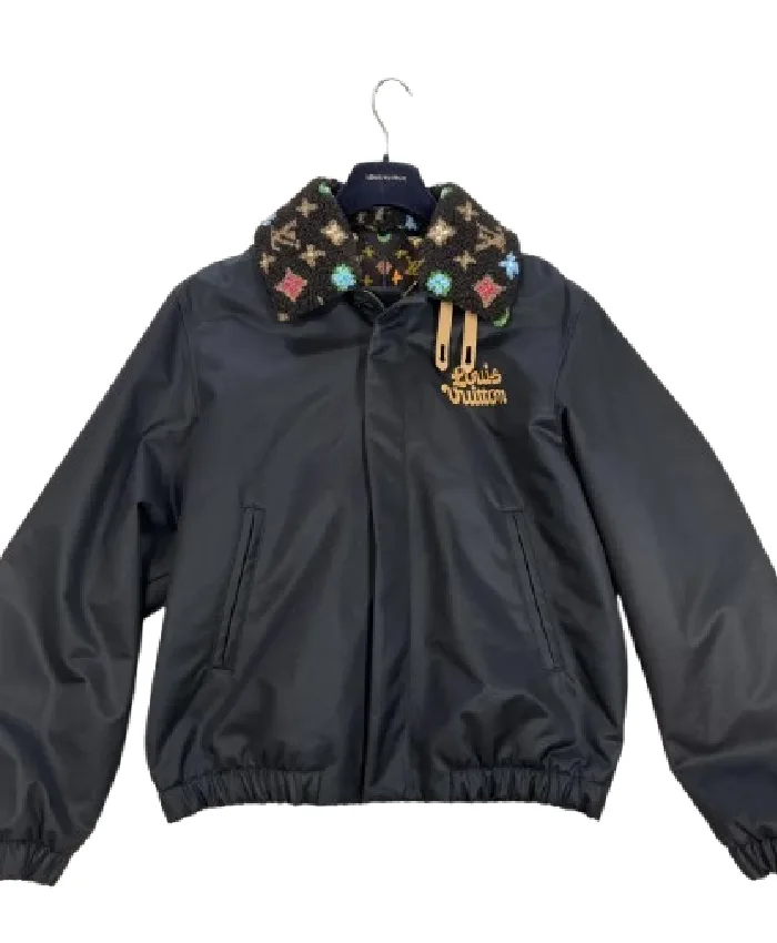 Louis Vuitton Tyler Aviator Jacket