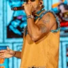 Ludacris Stagecoach 2026 Ranchwear Vest