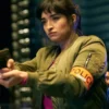 Lupin S03 Sofia Belkacem Green Jacket