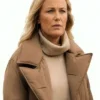Malin Akerman Let’s Love Puffer Coat