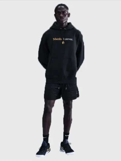 Mamba Forever Hoodie for sale