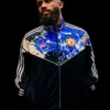 Manchester United adidas Stone Roses Track Jacket