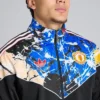 Manchester United adidas Stone Roses Track Jacket