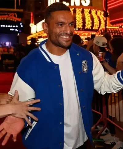 Marcelo Montoya NRL Fan Day 2026 Jacket