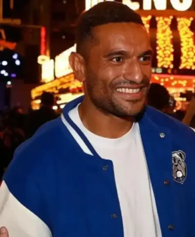 Marcelo Montoya NRL Fan Day 2026 Jacket