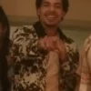 Marcus Scribner Pizza Movie Printed Jacket