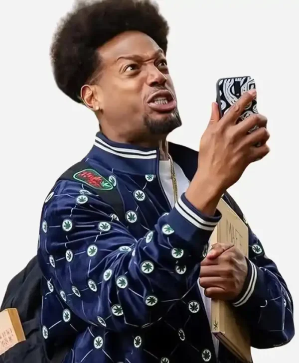 Marlon Wayans Scary Movie 2026 COSIMO Jacket