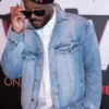 Marlon Wayans Scary Movie Event Denim Jacket