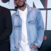 Marlon Wayans Scary Movie Event Denim Jacket