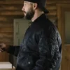 Marshals S01 Logan Bomber Jacket