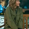 Mary Steenburgen Green Jacket Season 2 Edition