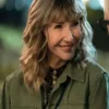 Mary Steenburgen Green Jacket Season 2 Edition
