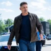 Matt Lauria Sheriff Country Jacket