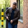 Matt Lauria Sheriff Country Jacket