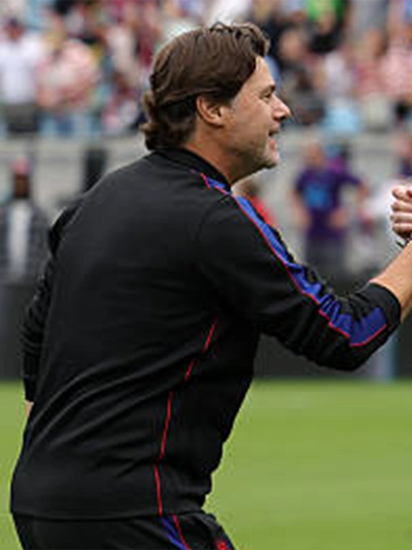 Mauricio Pochettino USA Track Jacket