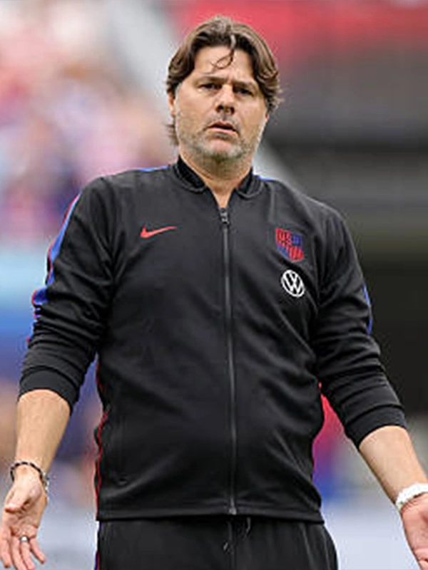 Mauricio Pochettino USA Track Jacket