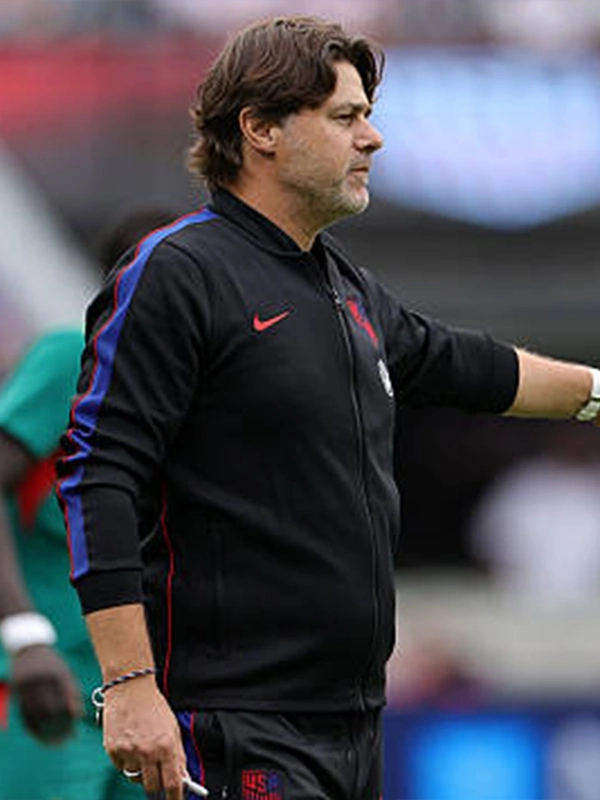 Mauricio Pochettino USA Track Jacket