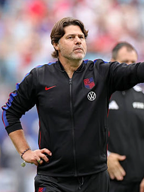 Mauricio Pochettino USA Track Jacket