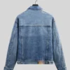 Messi x Kith Adidas Denim Jacket