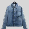 Messi x Kith Adidas Denim Jacket