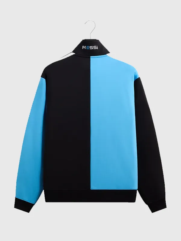 Messi x Kith Adidas Quarter Zip Jacket