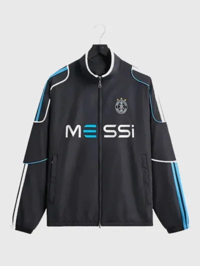 Messi x Kith Adidas Track Jacket