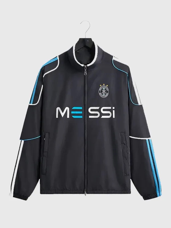 Messi x Kith Adidas Track Jacket