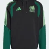 Mexico 2026 Adidas Tiro Hoodie